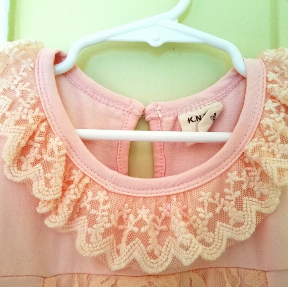 Party Dress (little girl) - Picture 2 of 4